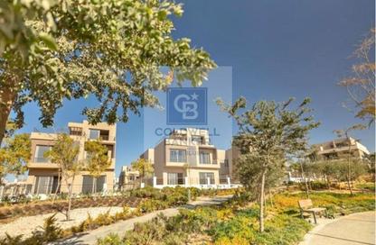 Cabin - 4 Bedrooms - 3 Bathrooms for sale in Palm Hills New Cairo - 5th Settlement Compounds - The 5th Settlement - New Cairo City - Cairo
