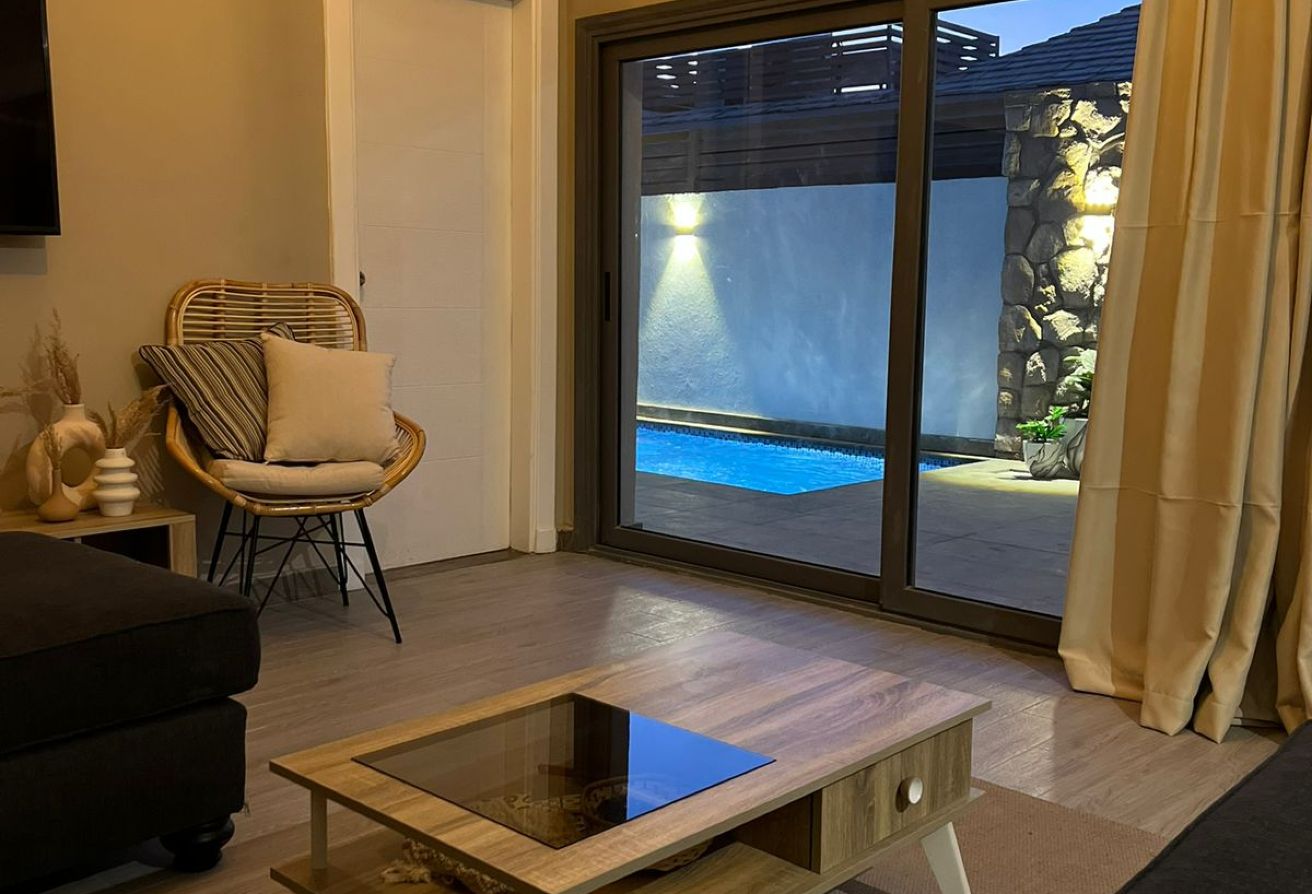 2BR Apartment In Bali Ground With Pool For Sale thumbnail