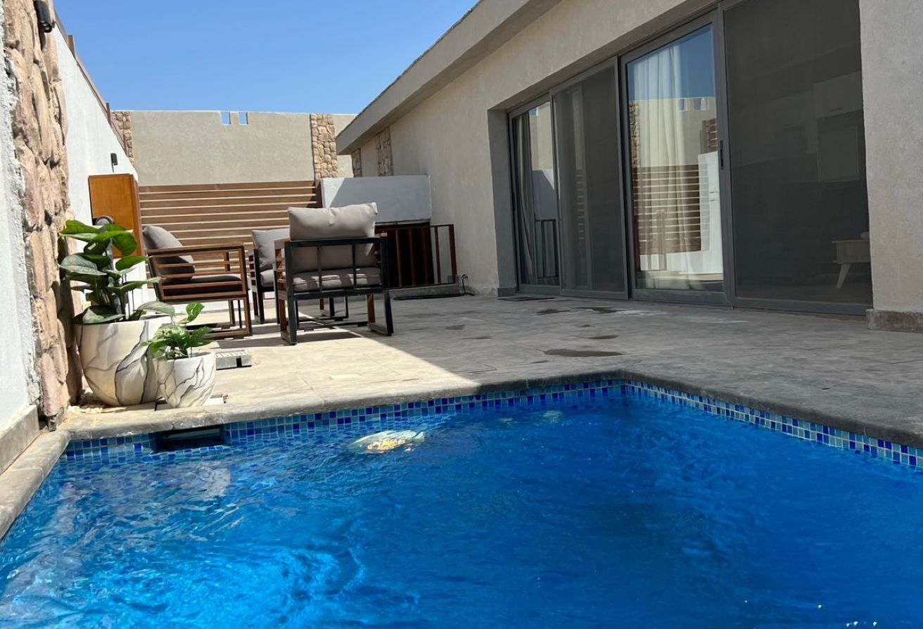 2BR Apartment In Bali Ground With Pool For Sale thumbnail