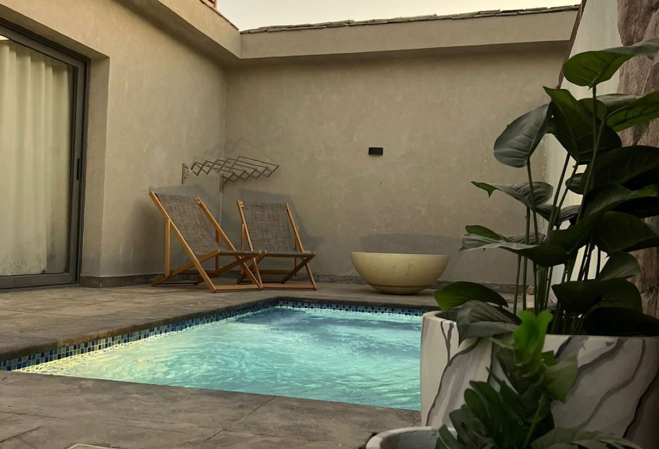 2BR Apartment In Bali Ground With Pool For Sale