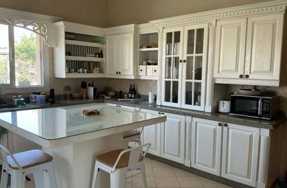 Villa - 5 - 5 for rent in Katameya Heights - El Katameya Compounds - El Katameya - New Cairo City - Cairo