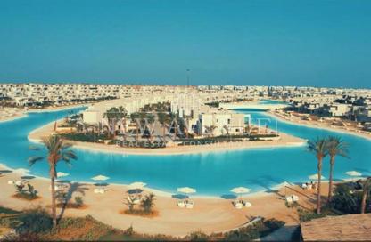 Chalet - 1 Bedroom - 2 Bathrooms for sale in Azha - Al Ain Al Sokhna - Suez Chalet - 1 Bedroom - 2 Bathrooms for sale in Azha - Al Ain Al Sokhna - Suez