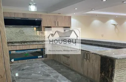 Apartment - 2 Bedrooms - 2 Bathrooms for rent in Azad - 5th Settlement Compounds - The 5th Settlement - New Cairo City - Cairo