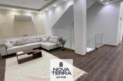 Twin House - 3 Bedrooms - 2 Bathrooms for rent in Yasmine District - 14th District - Sheikh Zayed City - Giza