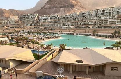 Chalet - 2 Bedrooms - 2 Bathrooms for sale in IL Monte Galala - Al Ain Al Sokhna - Suez Chalet - 2 Bedrooms - 2 Bathrooms for sale in IL Monte Galala - Al Ain Al Sokhna - Suez