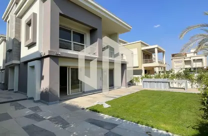 فيلا - 3 غرف نوم - 1 حمام للايجار في كايرو فيستيفال سيتى - المستثمرين الشمالية - مدينة القاهرة الجديدة - القاهرة