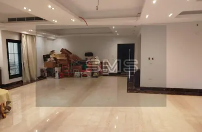 شقة - 3 غرف نوم - 3 حمامات للايجار في امتداد غرب جولف - كمبوندات القطامية - القطامية - مدينة القاهرة الجديدة - القاهرة