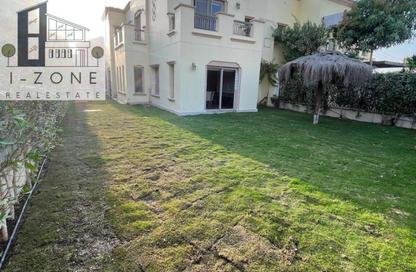 Twin House - 4 Bedrooms - 3 Bathrooms for rent in Eleva - Uptown Cairo - Mokattam - Cairo