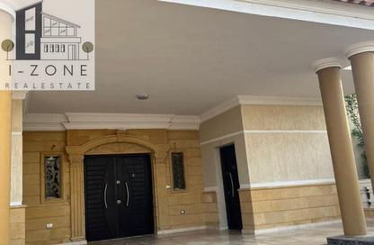 Villa - 7 Bedrooms - 5 Bathrooms for rent in Gamaiet Ahmed Orabi - Obour City - Qalyubia