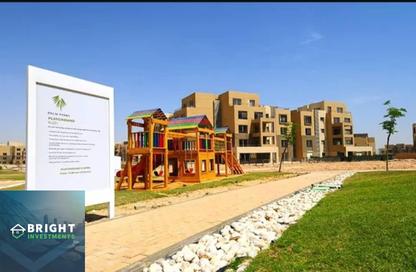Apartment - 2 Bedrooms - 2 Bathrooms for sale in Palm Parks   Palm Hills - South Dahshur Link - 6 October City - Giza