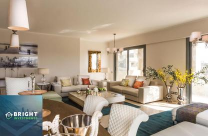 Apartment - 2 Bedrooms - 2 Bathrooms for sale in Palm Parks   Palm Hills - South Dahshur Link - 6 October City - Giza