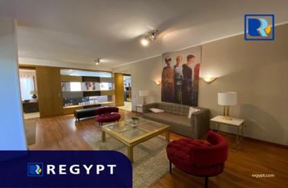 شقة - 4 - 3 للايجار في دجلة - حي المعادي - القاهرة