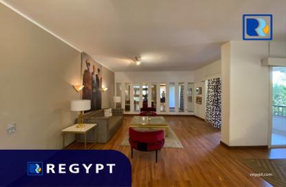 Apartment - 4 - 3 for rent in Degla - Hay El Maadi - Cairo Apartment - 4 - 3 for rent in Degla - Hay El Maadi - Cairo