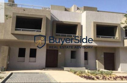 Townhouse - 4 Bedrooms - 5 Bathrooms for sale in The Crown - Cairo Alexandria Desert Road - 6 October City - Giza