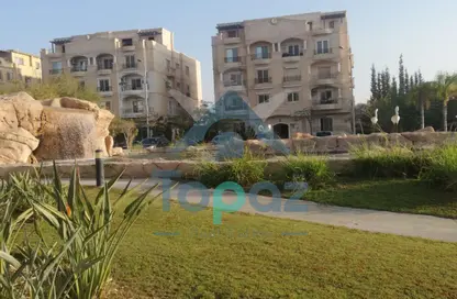 Penthouse - 4 Bedrooms - 4 Bathrooms for sale in Six West - Beverly Hills - Sheikh Zayed Compounds - Sheikh Zayed City - Giza