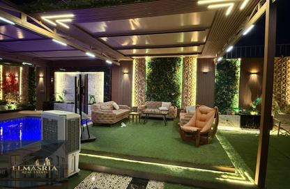 Villa - 7 - 7+ for sale in Katameya Gardens - El Katameya Compounds - El Katameya - New Cairo City - Cairo