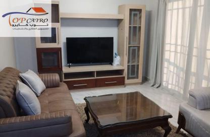 Apartment - 2 Bedrooms - 1 Bathroom for rent in B12 - Madinaty - Cairo