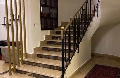 Twin House - 4 Bedrooms - 4 Bathrooms for sale in Bellagio - Ext North Inves Area - New Cairo City - Cairo