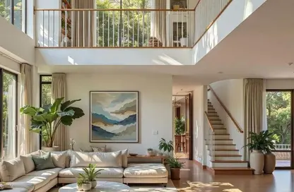 شقة - 5 غرف نوم - 4 حمامات للبيع في غرب الجولف - كمبوندات القطامية - القطامية - مدينة القاهرة الجديدة - القاهرة