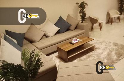 Apartment - 2 Bedrooms - 1 Bathroom for rent in B12 - Madinaty - Cairo