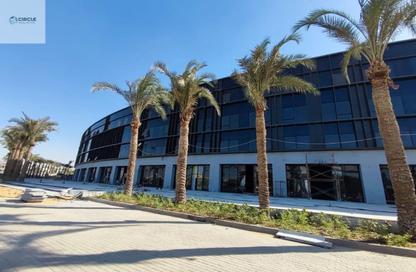 Office Space - 1 Bedroom - 1 Bathroom for sale in Lake View - 5th Settlement Compounds - The 5th Settlement - New Cairo City - Cairo