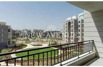 شقة - 3 غرف نوم - 3 حمامات للبيع في كايرو فيستيفال سيتى - المستثمرين الشمالية - مدينة القاهرة الجديدة - القاهرة