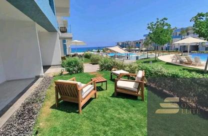 Chalet - 2 Bedrooms - 2 Bathrooms for sale in Youd - Ras Al Hekma - North Coast