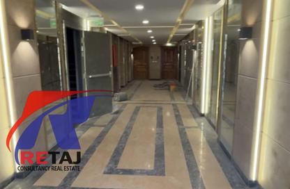 Apartment - 3 - 2 for rent in Mahdi Arafa Axis - Al Waha City - 10th District - Nasr City - Cairo