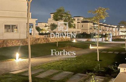 Townhouse - 4 - 4 for sale in Mountain View 4 - 6 October Compounds - 6 October City - Giza Townhouse - 4 - 4 for sale in Mountain View 4 - 6 October Compounds - 6 October City - Giza
