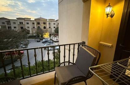Apartment - 2 Bedrooms - 2 Bathrooms for rent in Mivida - 5th Settlement Compounds - The 5th Settlement - New Cairo City - Cairo