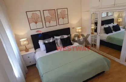 شقة - 3 غرف نوم - 2 حمامات للايجار في دريم لاند - طريق الواحات - مدينة 6 أكتوبر - الجيزة