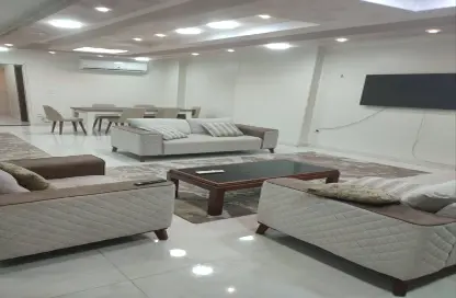 Apartment - 3 Bedrooms - 3 Bathrooms for rent in Shehab St. - Mohandessin - Giza