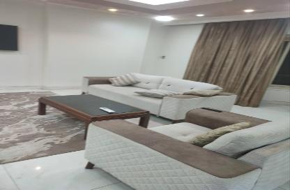 شقة - 3 غرف نوم - 3 حمامات للايجار في شارع شهاب - المهندسين - الجيزة