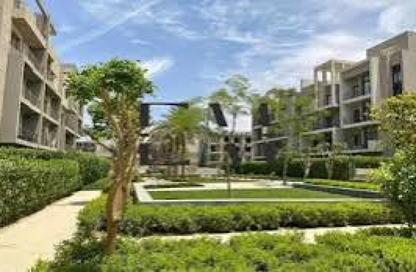 (بنتهاوس  (روف - 2 غرف نوم - 2 حمامات للبيع في مون ريزيدنس - فيفث سكوير - التجمع الخامس - مدينة القاهرة الجديدة - القاهرة