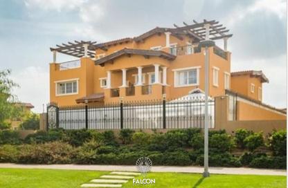 Villa - 4 - 7 for sale in Cluster 1 - Hyde Park - New Cairo City - Cairo Villa - 4 - 7 for sale in Cluster 1 - Hyde Park - New Cairo City - Cairo
