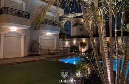 Villa - 4 - 7 for sale in Cluster 1 - Hyde Park - New Cairo City - Cairo