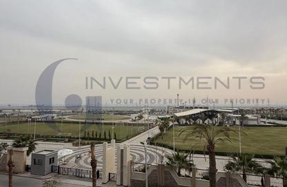 Apartment - 3 Bedrooms - 2 Bathrooms for sale in Alex West - Alexandria Compounds - Alexandria