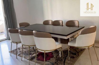 Apartment - 3 Bedrooms - 3 Bathrooms for rent in Mivida - 5th Settlement Compounds - The 5th Settlement - New Cairo City - Cairo