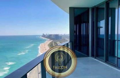 Apartment - 3 Bedrooms - 2 Bathrooms for sale in Mazarine - New Alamein City - Al Alamein - North Coast