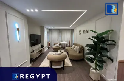 Apartment - 3 Bedrooms - 2 Bathrooms for rent in Mohamed Mazhar St. - Zamalek - Cairo