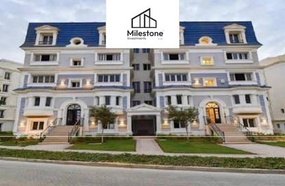 iVilla - 5 - 4 for sale in Mountain View Hyde Park - 5th Settlement Compounds - The 5th Settlement - New Cairo City - Cairo