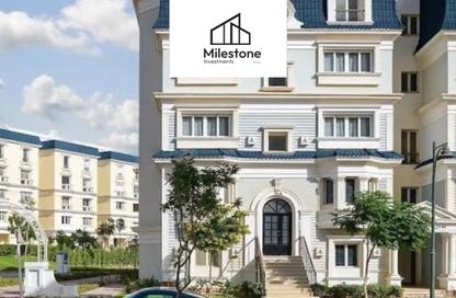 iVilla - 5 - 4 for sale in Mountain View Hyde Park - 5th Settlement Compounds - The 5th Settlement - New Cairo City - Cairo