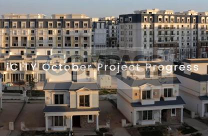 iVilla - 3 - 3 for sale in Mountain View iCity October - 6 October Compounds - 6 October City - Giza
