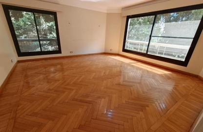 Duplex - 4 Bedrooms - 4 Bathrooms for rent in Sarayat Al Maadi - Hay El Maadi - Cairo