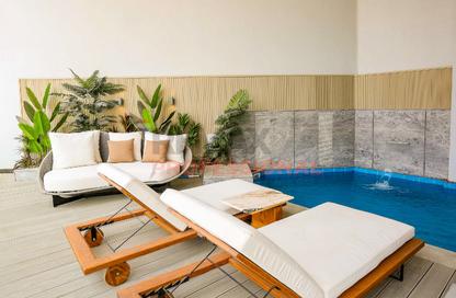 Duplex - 4 Bedrooms - 3 Bathrooms for sale in Sky line - Smouha - Hay Sharq - Alexandria Duplex - 4 Bedrooms - 3 Bathrooms for sale in Sky line - Smouha - Hay Sharq - Alexandria