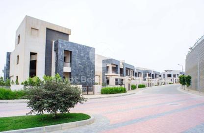 Villa - 4 - 4 for sale in Tawny Hyde Park - 6 October Compounds - 6 October City - Giza Villa - 4 - 4 for sale in Tawny Hyde Park - 6 October Compounds - 6 October City - Giza