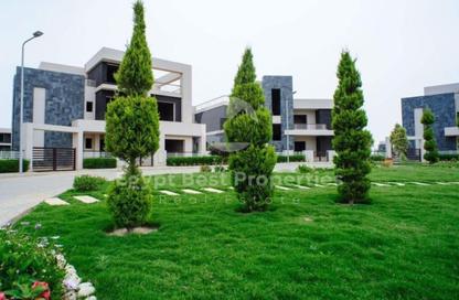 Villa - 4 - 4 for sale in Tawny Hyde Park - 6 October Compounds - 6 October City - Giza Villa - 4 - 4 for sale in Tawny Hyde Park - 6 October Compounds - 6 October City - Giza