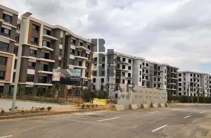 Apartment - 2 Bedrooms - 3 Bathrooms for sale in Palm Hills New Cairo - 5th Settlement Compounds - The 5th Settlement - New Cairo City - Cairo