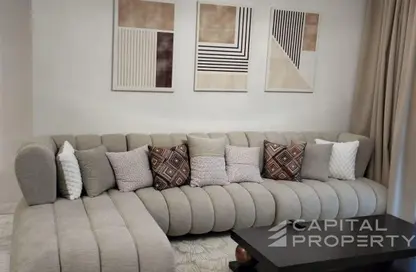 Apartment - 2 Bedrooms - 4 Bathrooms for rent in Eastown - 5th Settlement Compounds - The 5th Settlement - New Cairo City - Cairo