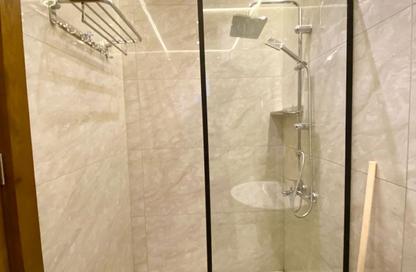 Apartment - Studio - 1 Bathroom for rent in Mostashareen - North Investors Area - New Cairo City - Cairo